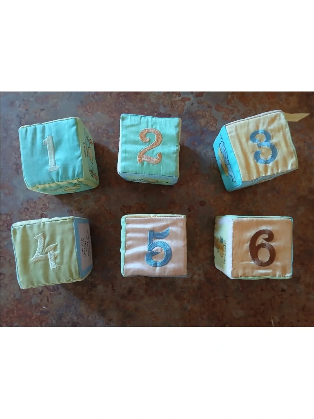 Disney used set